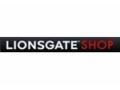 Lions Gate Shop Coupon Codes May 2024