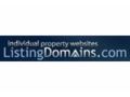 Listing Domains Coupon Codes May 2024