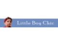 Little Boy Chic Coupon Codes May 2025