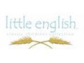 Little English Coupon Codes May 2024
