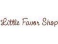 Little Favor Shop Coupon Codes May 2024