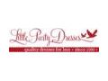 Little Party Dresses 25% Off Coupon Codes May 2024