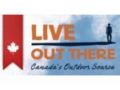 Live Out There Coupon Codes April 2024