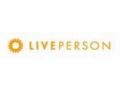 LivePerson 40% Off Coupon Codes May 2024