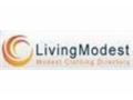 Living Modest Coupon Codes July 2025