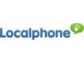 Localphone 30% Off Coupon Codes May 2024