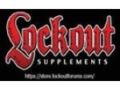 Lockout Supplements 10% Off Coupon Codes May 2024