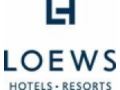 Loews Hotels Coupon Codes July 2025