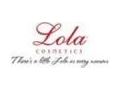 Lola Cosmetics Coupon Codes April 2024