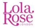Lola Rose London UK 20% Off Coupon Codes May 2024