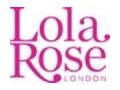 Lola Rose London UK Coupon Codes May 2024