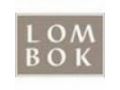 Lombok Uk Coupon Codes May 2024