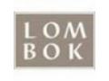 Lombok Uk Coupon Codes July 2025