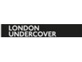 London Undercover UK Coupon Codes July 2025