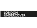 London Undercover UK Coupon Codes April 2024