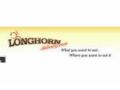 Longhorn Delivery Free Shipping Coupon Codes May 2024