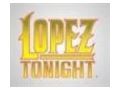 Lopez Tonight Coupon Codes July 2022