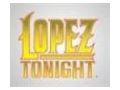 Lopez Tonight Coupon Codes July 2025