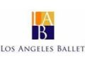 Los Angeles Ballet 15% Off Coupon Codes May 2024
