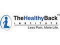 The Healthy Back Institute Coupon Codes April 2024