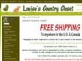 Louisescountrycloset Coupon Codes July 2025