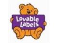 Lovable Labels Canada Coupon Codes December 2023