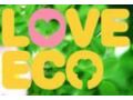 Love-eco Uk Coupon Codes May 2024