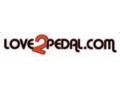 Love 2 Pedal Coupon Codes July 2025
