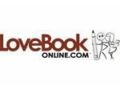 LoveBook Online 15% Off Coupon Codes May 2024