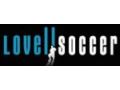 Lovell Soccer 15% Off Coupon Codes May 2024