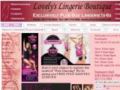 Lovelyslingerie Coupon Codes May 2024