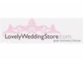 Lovely Wedding Store Coupon Codes May 2024