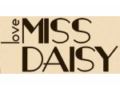 Love Miss Daisy Coupon Codes April 2023
