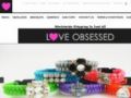 Loveobsessedjewelry Coupon Codes July 2025