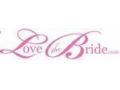 Love The Bride Coupon Codes May 2024