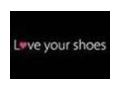 Love Your Shoes 20% Off Coupon Codes May 2024