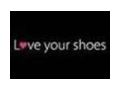 Love Your Shoes Coupon Codes July 2025