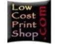 Lowcostprintshop Coupon Codes March 2025