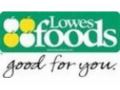 Lowes Foods Coupon Codes May 2024