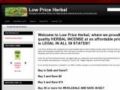 Lowpriceherbal Coupon Codes July 2025
