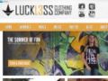 Lucklessclothing Coupon Codes April 2024