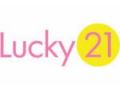 Lucky 21 20% Off Coupon Codes May 2024