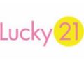 Lucky 21 Coupon Codes March 2025