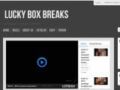 Luckyboxbreaks Coupon Codes July 2025