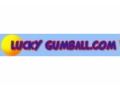Lucky Gumball Coupon Codes May 2024