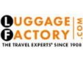 The Luggage Factory Coupon Codes December 2023