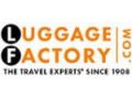 The Luggage Factory 10% Off Coupon Codes May 2024