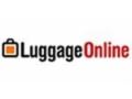 Luggage Online 10% Off Coupon Codes May 2024