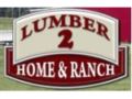 Lumber 2 Home & Ranch Coupon Codes May 2024