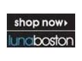 Lunaboston Coupon Codes December 2023